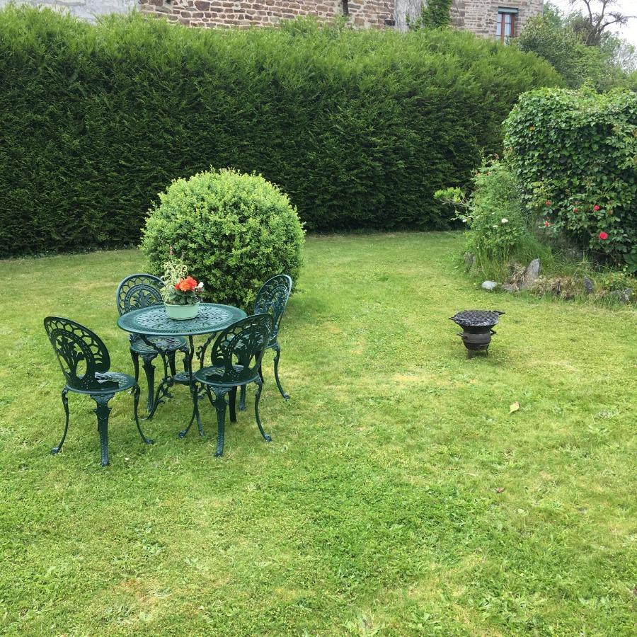 Lieu Dit Le Jardin Saint-Lambert  Екстериор снимка